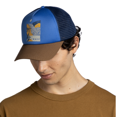 Buff Trucker Cap - SS26