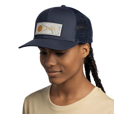 Buff Explore Trucker Mütze - SS26