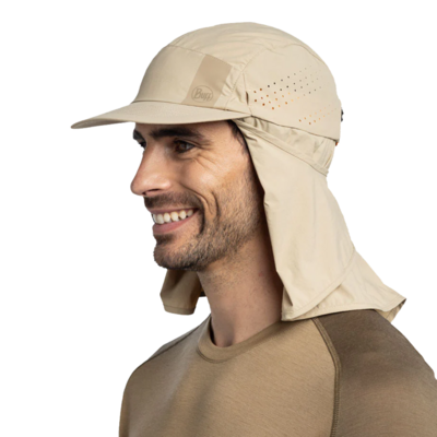 Buff Desert Cap - SS26