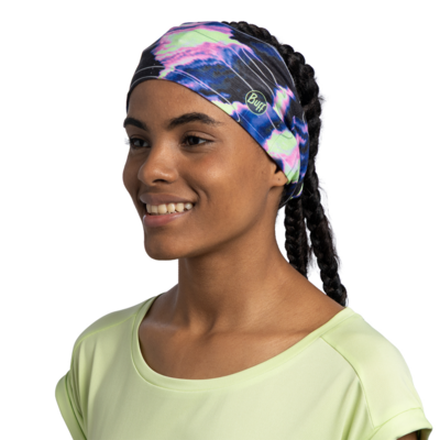 Buff CoolNet UV Wide Headband - SS26