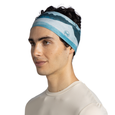 Buff CoolNet UV Wide Headband - SS26