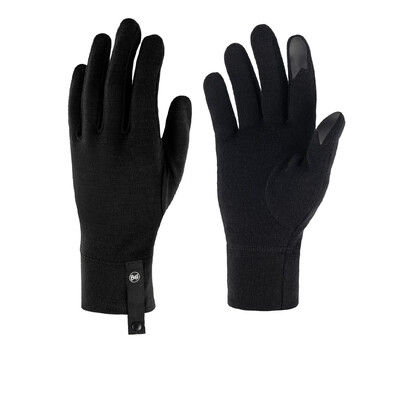 Buff Merino Midweight Gloves - AW26