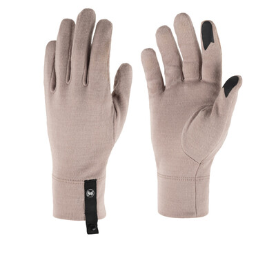 Buff Merino Midweight Gloves - AW26