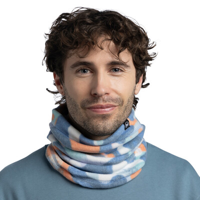 Buff Polar Prints Neckwarmer - AW26