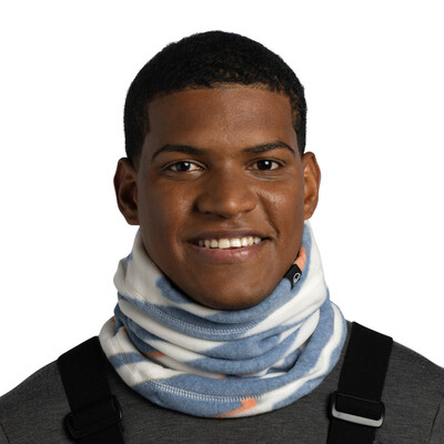 Buff Polar Prints Neckwarmer - AW26
