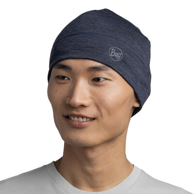 Buff Merino Lightweight Beanie - AW26