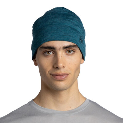 Buff Merino Lightweight Beanie - AW26