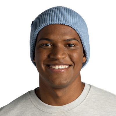 Buff Irna Knitted bonnet - AW26 Buff Irna Knitted bonnet - AW26