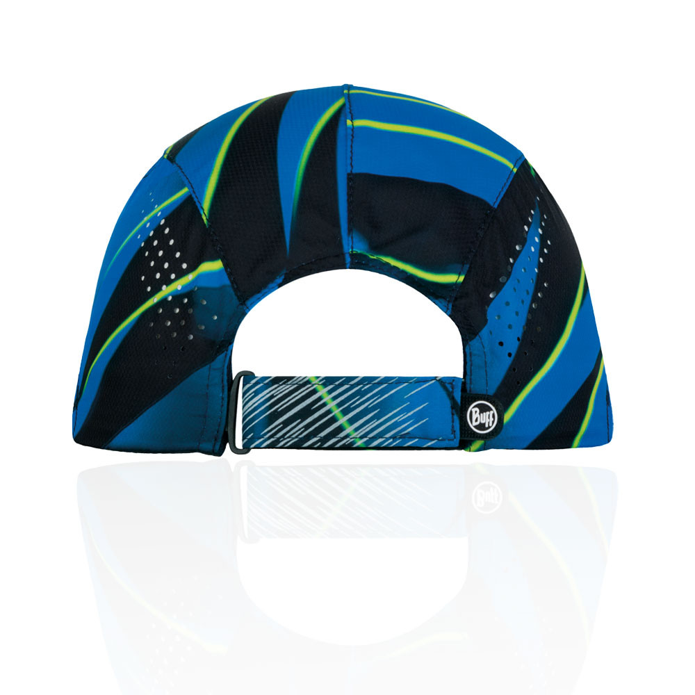 SS19 Buff Pack Run Cap R-Focus Blue SS19 Buff Pack Run Cap R-Focus Blue