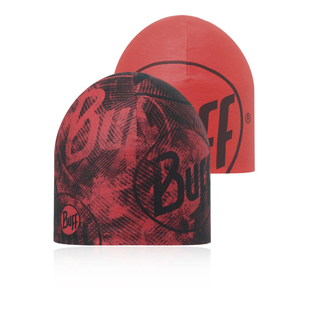 Buff Single Layer Coolmax Hat