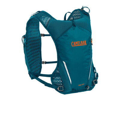 Camelbak Trail Run Vest with 2 x 500ml Quick Stow Flasks - AW25
