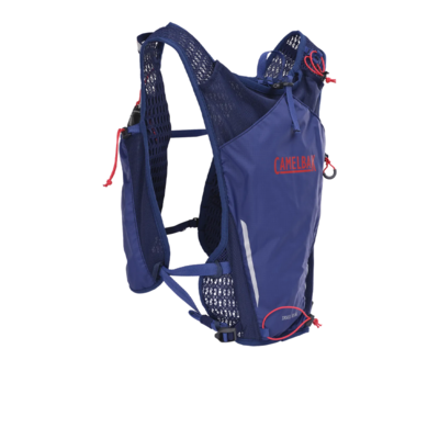 Camelbak Trail Run Leibchen 7L with 2 x 500ml Quick Stow Flasks - AW26 Camelbak Trail Run Leibchen 7L with 2 x 500ml Quick Stow Flasks - AW26