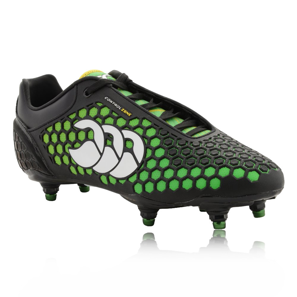 Canterbury Control Professional 6 Stud Rugby Boots 50 Off