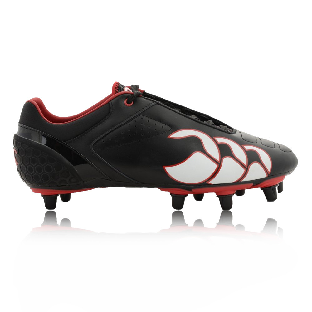 Canterbury Phoenix Elite 8 Stud Rugby Boots 50 Off