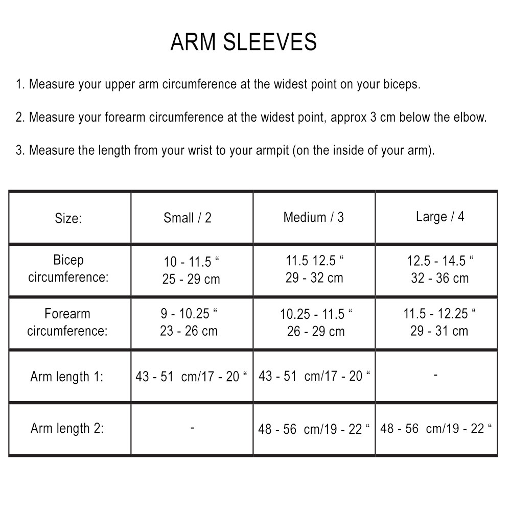 CEP Compression Women's Arm Sleeves