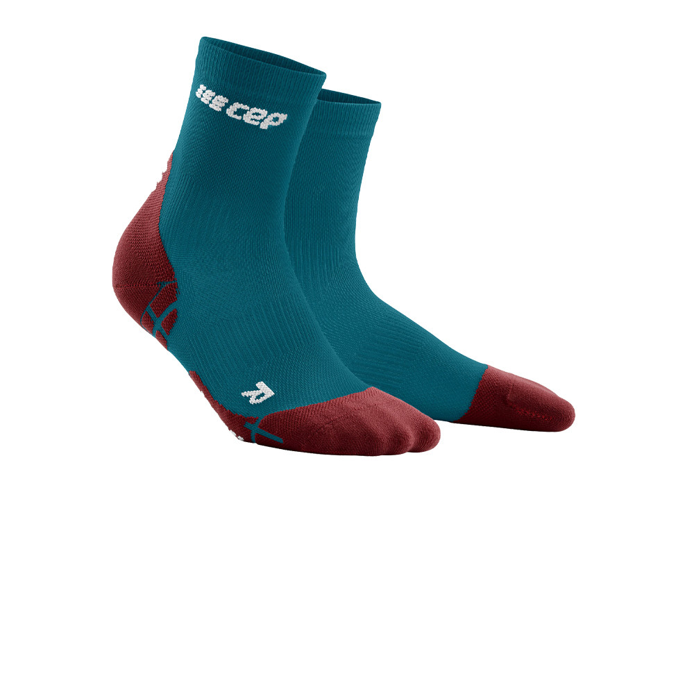 CEP Ultralight Compression Short Socks AW22