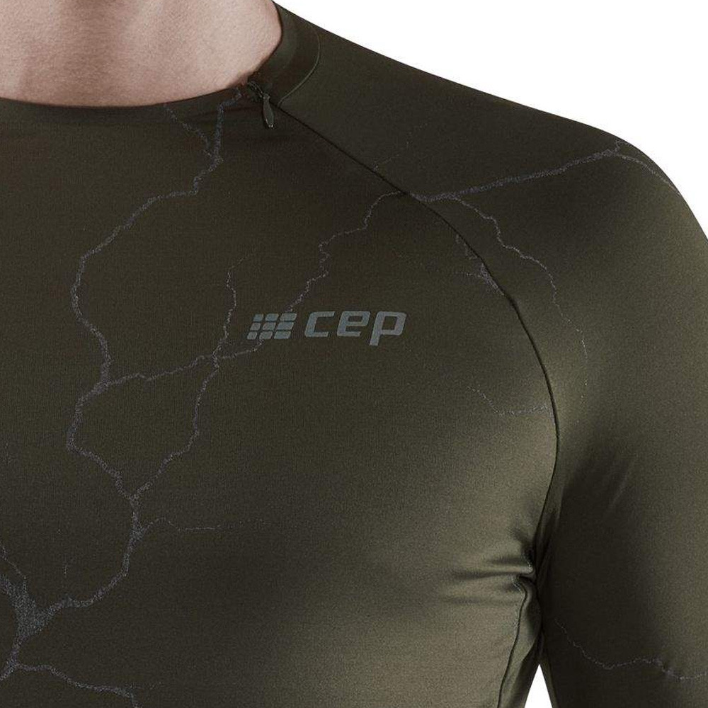CEP Reflective Running Top
