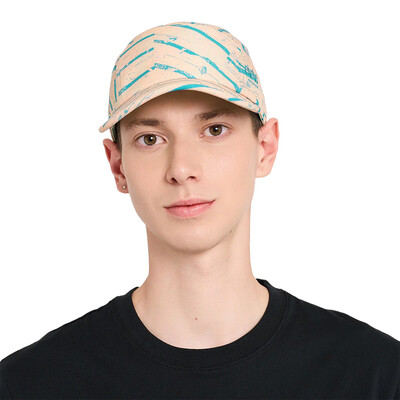 Ciele GOCap SC Field All Over Print Boardwalk casquette - SS26
