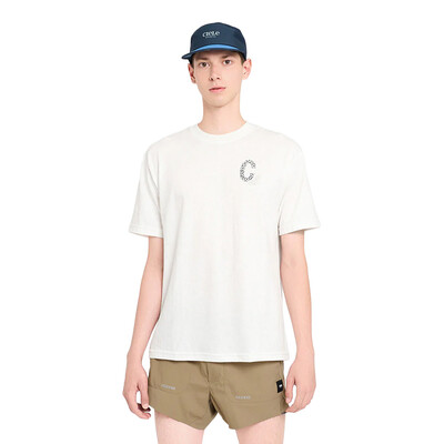 Ciele NSPTShirt HV"C" Men's T-Shirt - SS26 Ciele NSPTShirt HV"C" Men's T-Shirt - SS26