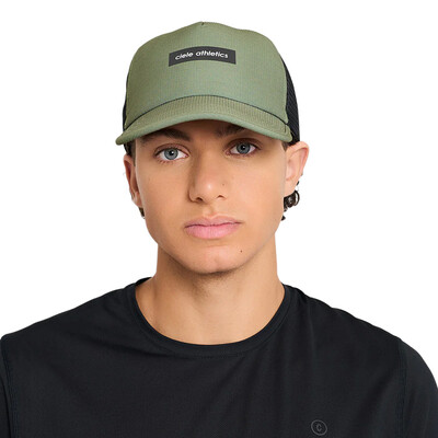 Ciele TRLCap SC Field Iconic Bar Cap - SS26 Ciele TRLCap SC Field Iconic Bar Cap - SS26