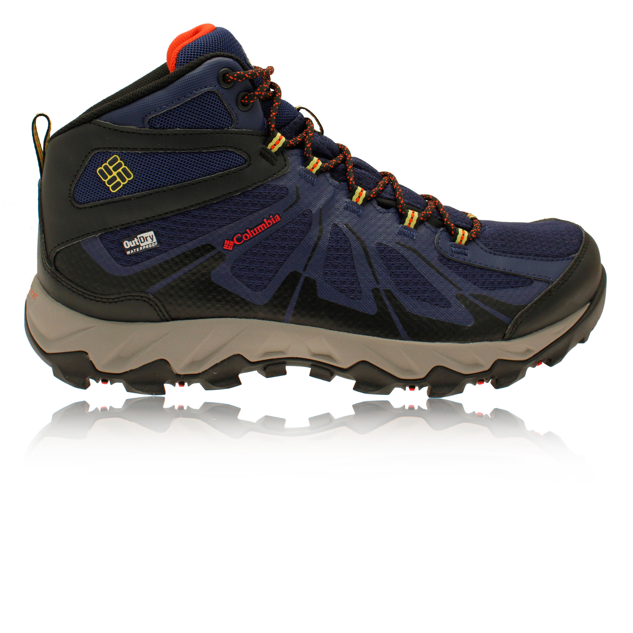 Columbia Men S Peakfreak Shoe Blue Columbia Men S Peakfreak Shoe Blue