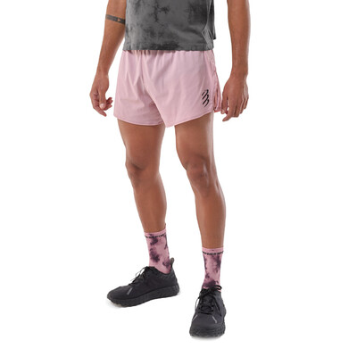 Compressport Racing Men's Split Shorts - Eat My Dust! - SS26