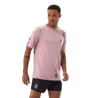 Compressport Performance Men's T-Shirt - Eat My Dust! - SS26