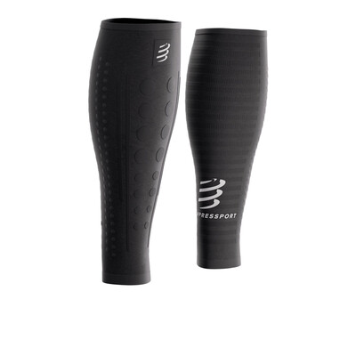 Compressport R2 Aero 2.0 Calf mangas compresión - SS26