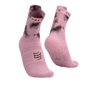 Compressport Pro Racing calcetines V4.0 Run High - Eat My Dust! - SS26