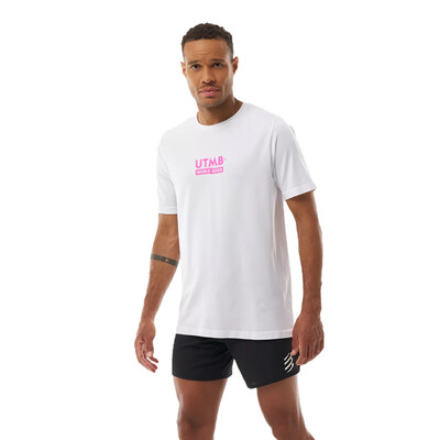 Compressport UTMB Training Men's T-Shirt - AW26