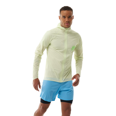 Compressport Hurricane Waterproof Men's Running Jacket - AW26 Compressport Hurricane Waterproof Men's Running Jacket - AW26