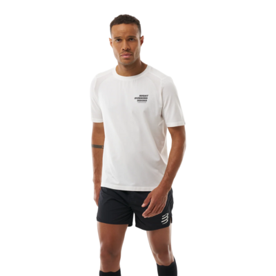 Compressport Performance Night Running Squad Men's T-Shirt - AW26