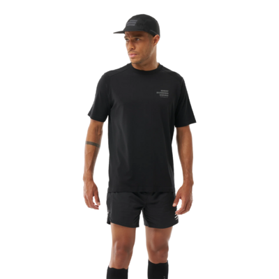 Compressport Performance Night Running Squad Men's T-Shirt - AW26 Compressport Performance Night Running Squad Men's T-Shirt - AW26