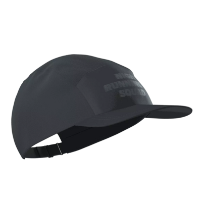 Compressport 5 Panel Night Running Squad Berretto - AW26 Compressport 5 Panel Night Running Squad Berretto - AW26