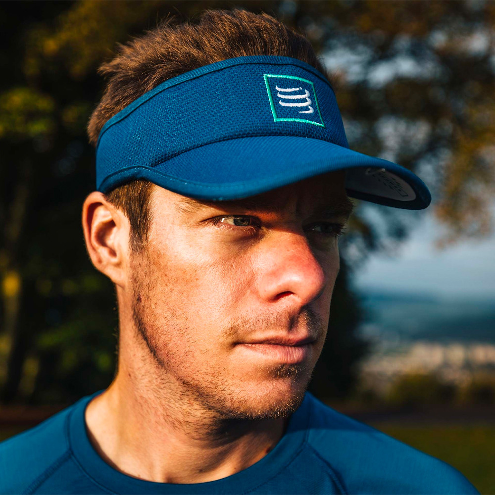 Compressport running Visor