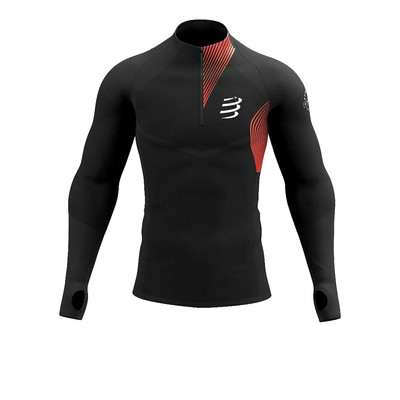 Compressport Winter Trail Postural Top - AW21