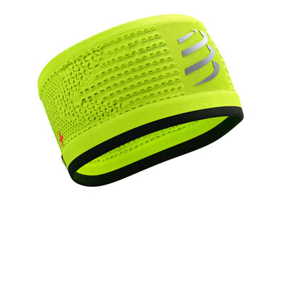 Compressport On/Off Flash High Viz Fascia per capelli