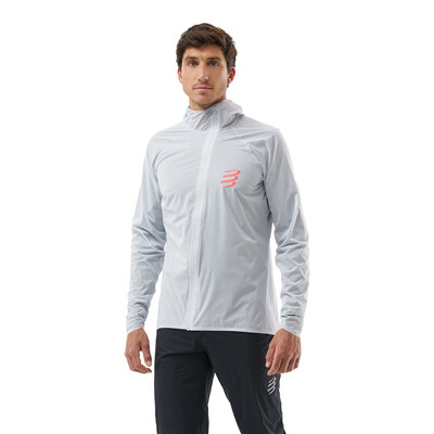 Compressport Hurricane Waterproof 10/10 Men's Jacket - AW25