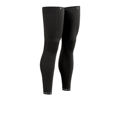 Compressport Full Leg Compression V2.0 Leg Sleeves - AW25