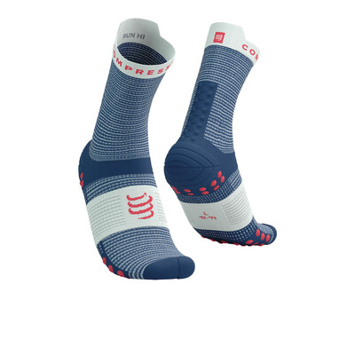 Compressport Pro Racing v4.0 Run High calcetines - AW25