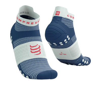 Compressport Pro Racing v4.0 Run Low Socks - AW25