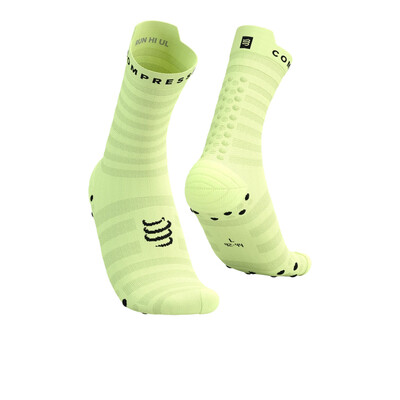 Compressport Pro Racing v4.0 Ultralight Run High Calze - AW25