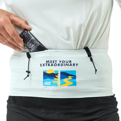 Compressport Free Belt Pro (with storage) - AW25
