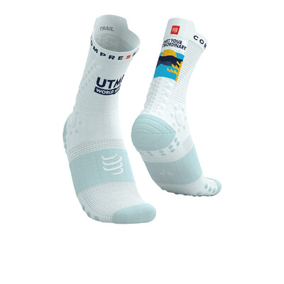 Compressport Pro Racing v4.0 Trail Socks - AW25
