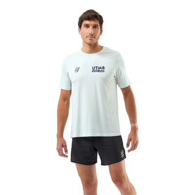 Compressport Training Men's T-Shirt - AW25