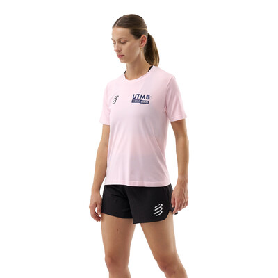 Compressport Training Women's T-Shirt - AW25