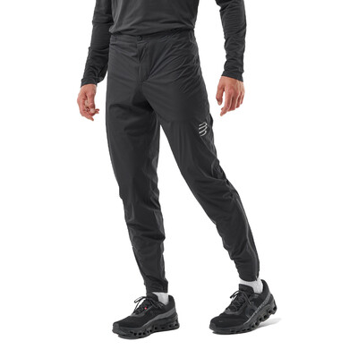 Compressport Hurricane 2.0 Impermeabile Pantaloni - AW25