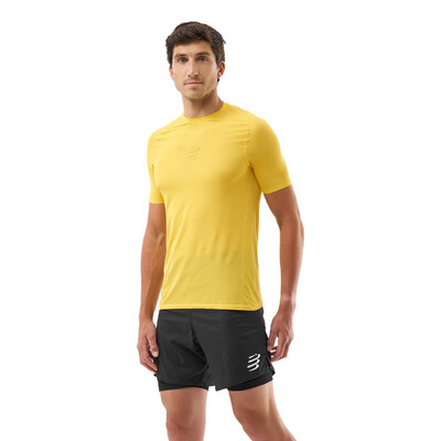 Compressport Trail Racing Men's T-Shirt - AW25