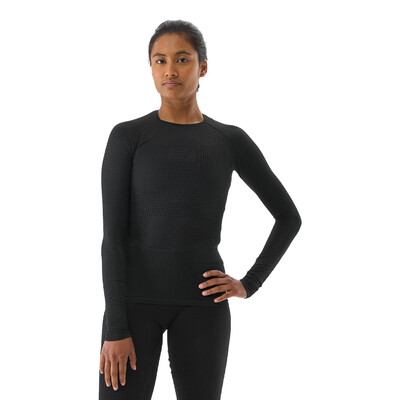 Compressport On/Off Base Layer Long Sleeve Women's Top - AW25