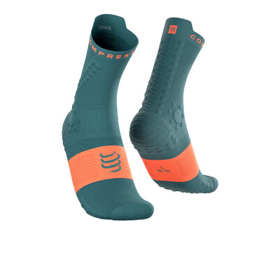 Compressport Pro Racing v4.0 Trail Socks - SS26 Compressport Pro Racing v4.0 Trail Socks - SS26